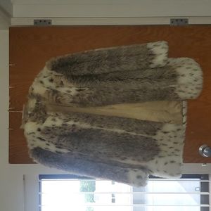 Vintage Fur Coat